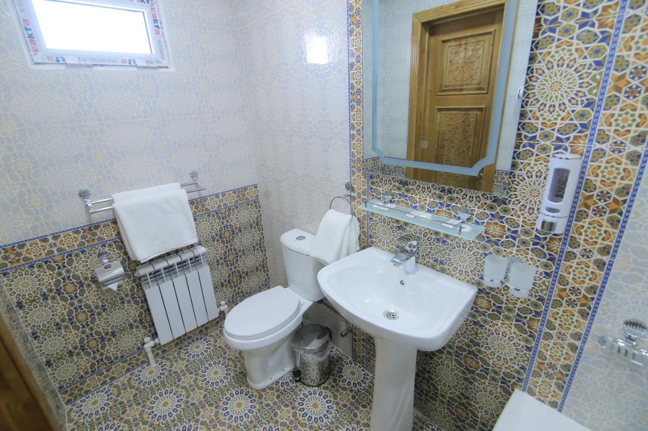 Xadijam Hotel Bukhara Esterno foto