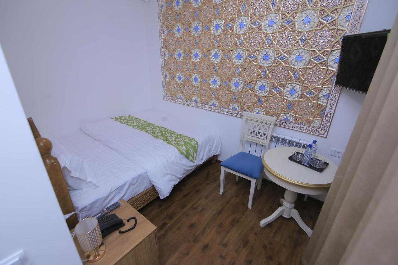 Xadijam Hotel Bukhara Esterno foto