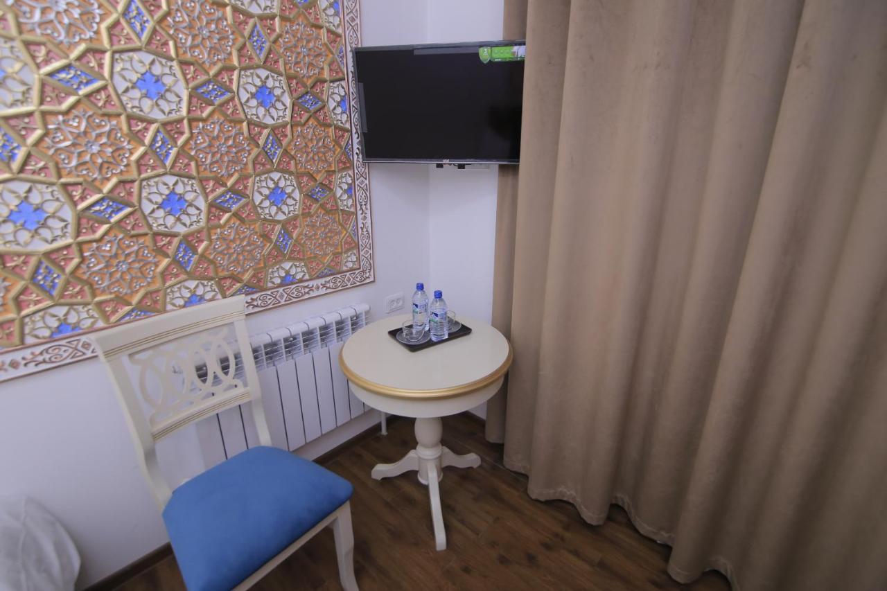 Xadijam Hotel Bukhara Esterno foto