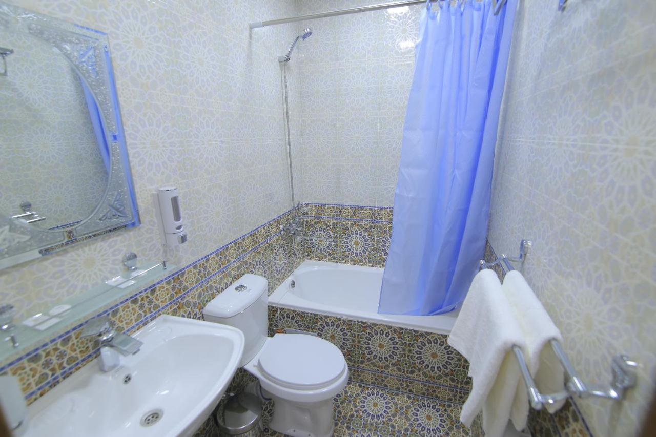 Xadijam Hotel Bukhara Esterno foto