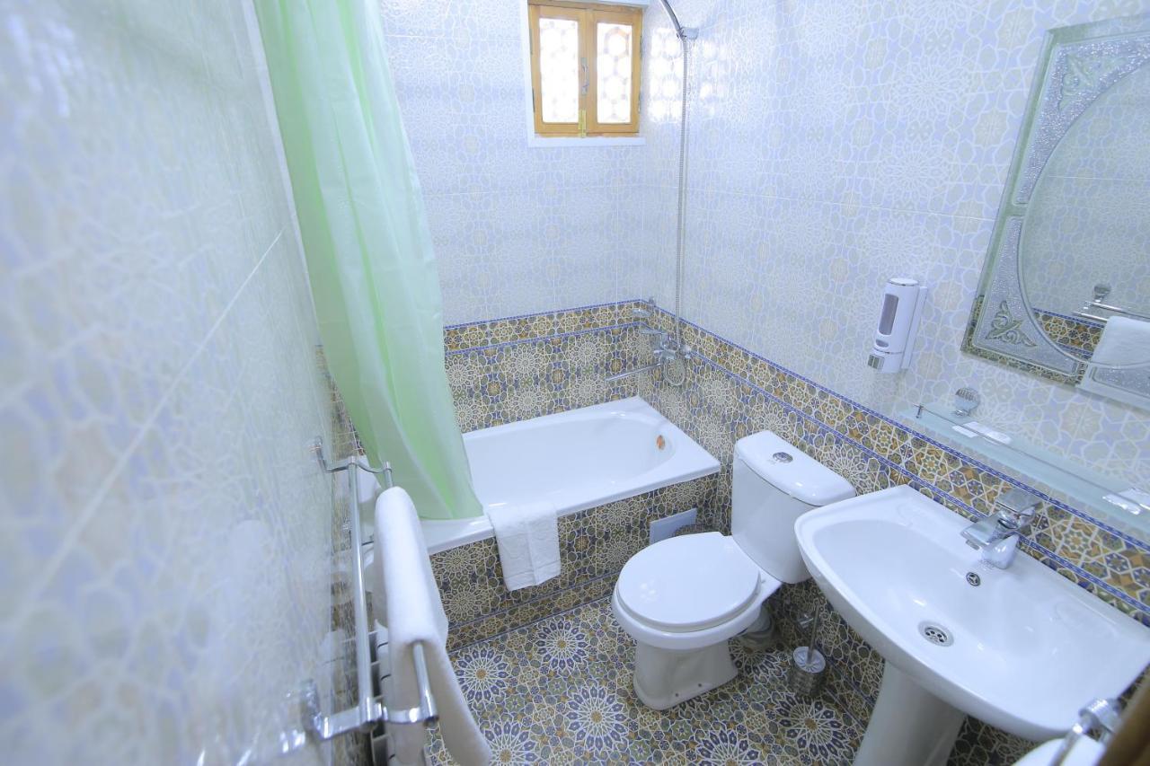 Xadijam Hotel Bukhara Esterno foto