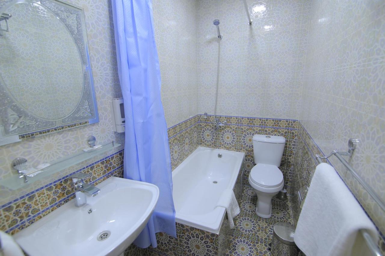 Xadijam Hotel Bukhara Esterno foto