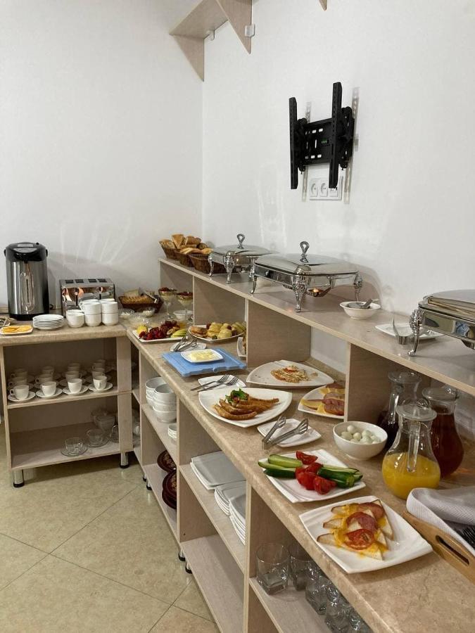 Xadijam Hotel Bukhara Esterno foto